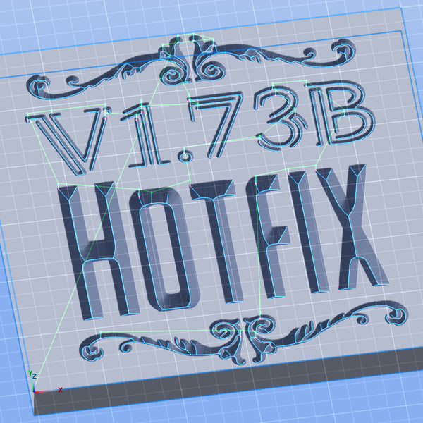 PixelCNC v1.73b Hotfix!