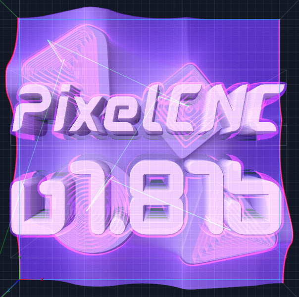 PixelCNC v1.81b/v1.82b - 30% Off Summer Sale!