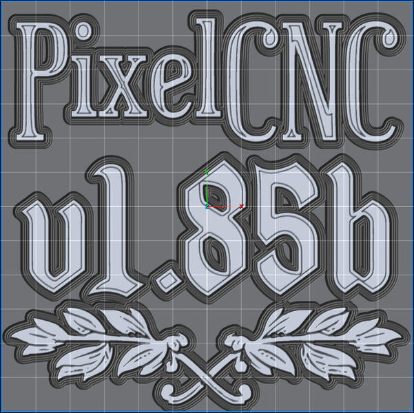 PixelCNC v1.85b - 30% Off Holiday Sale!